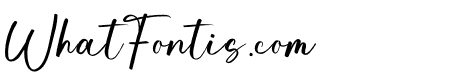 Kimberly Signature