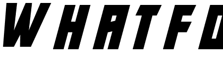 Infinite Beyond Italic
