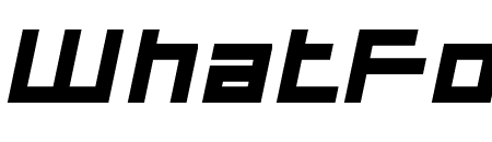 APOLLO ROCKET Bold Italic