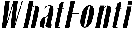 MINIM? ITALIC