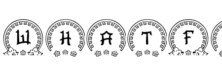 Ashito Chinese Monogram Regular