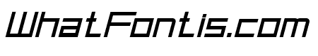 Square Space Bold Italic