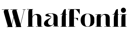 Abang Fashion Extrabold