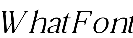 Samudera Italic