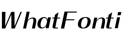 COSMIC ITALIC