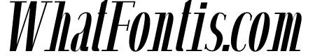 JULIA ITALIC