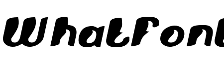 CHOCOLATE PUDDING Italic