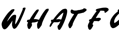 RAMEN ICHIKARU Italic