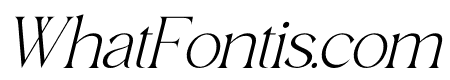 Mafegin Italic