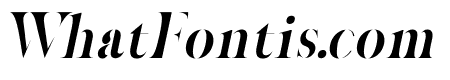 KING Italic