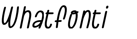 Lovelope Bold Oblique