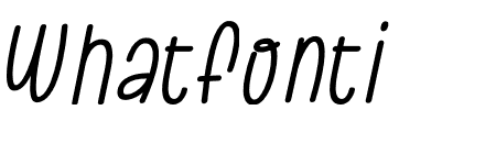 Lovelope Semi Bold Oblique