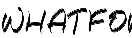 Racing Line Italic