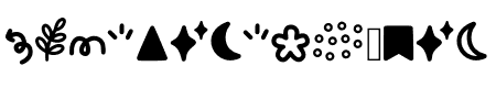 HemiowDingbat