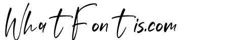 thankful Italic