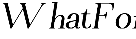 Bekinder-Italic