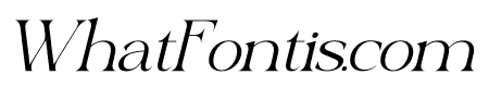 Reglarik Italic