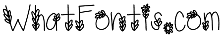 Doodle Vines Regular
