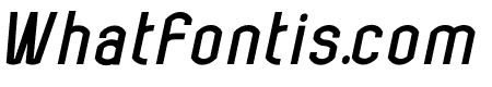 Bokeseni Bold Italic