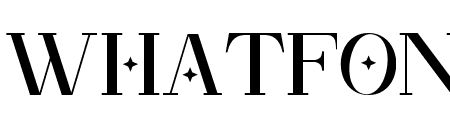 Hello Bonia Serif Regular