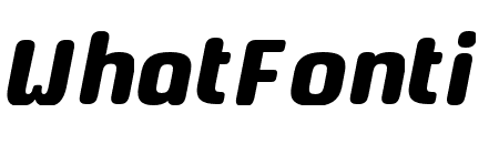 MANI NEUE Extra Bold Italic