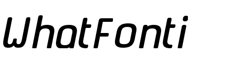 MANI NEUE Italic
