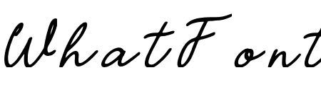 Gastella Night Script Italic