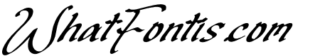 Badgerict Sogart Italic