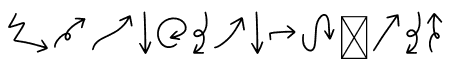 Line Arrows