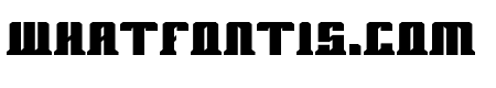 Roser Gaming Font