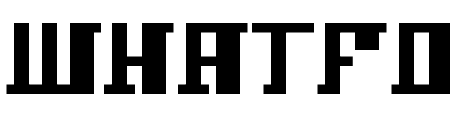 Skydark Font