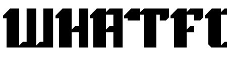 Zergoes Font