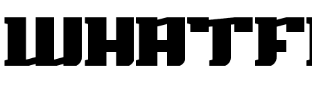 Rembug Font