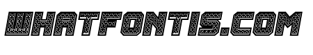 Rubles Bold Italic