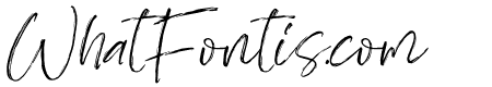 South Gilbano Italic