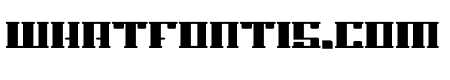 Frog Gaming Font