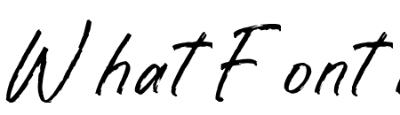 Rothendy Sullifan Italic