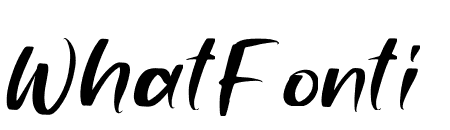 Carefuly Writes Italic