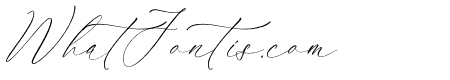 Qloveland Marrtin Italic
