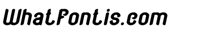 Gorgeous Bold Italic