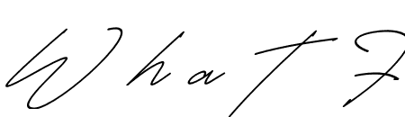 Futturistica Signature Italic