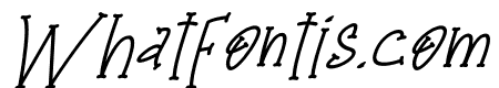 Qinling Panda Italic