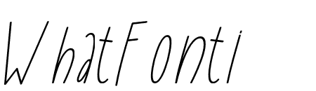 Hello Fanny Italic