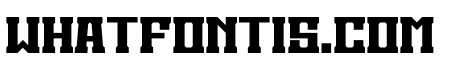 King Samurai Font
