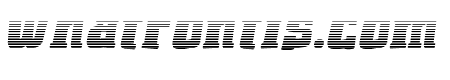 Chomixi line Italic