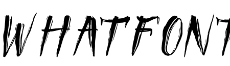 Rusty Witches Italic