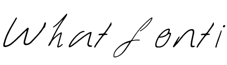 Izzie Italic