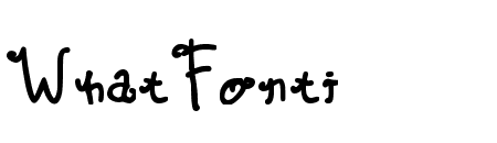Happy Font Handwriting Regular