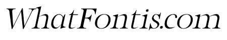 DOUX ITALIC