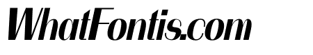 MELINE ITALIC
